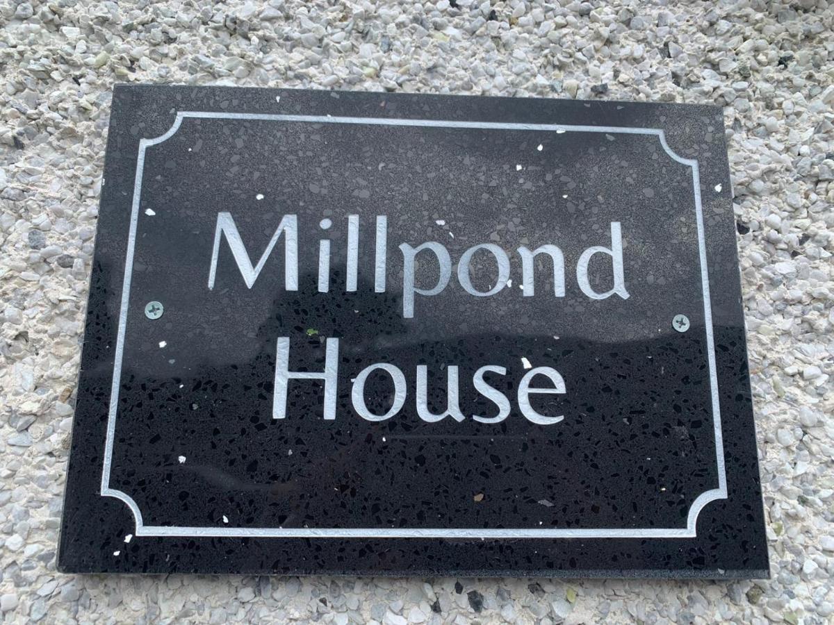 Millpond House - Luxurious Island Home In Πόρτρι Εξωτερικό φωτογραφία